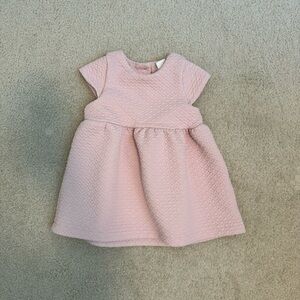 H&M pink dress